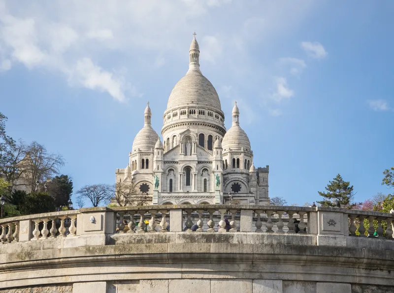 ย่านมองมาร์ท ย่านที่ต้องไปเมื่อไปเที่ยวปารีส