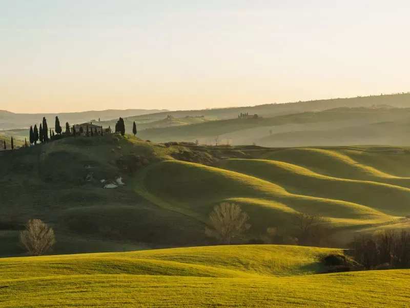 ทัสคานี (Tuscany) ทัสคานี (Tuscany)