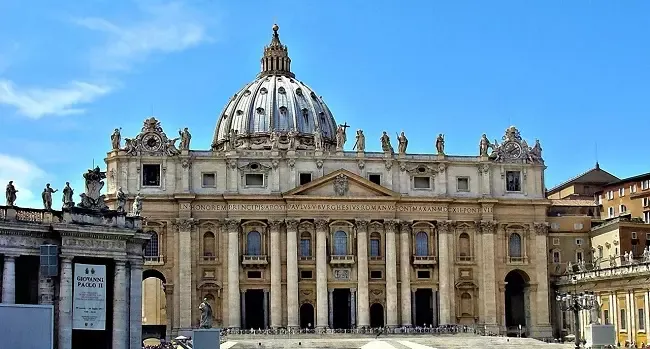 St. Peter's Basilica