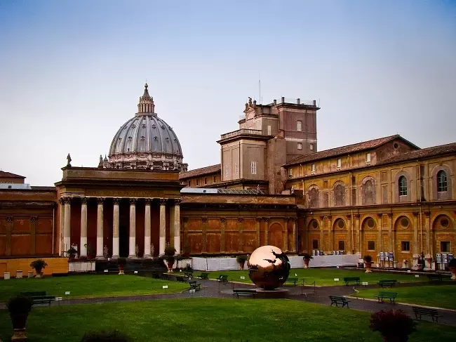 Vatican Museums