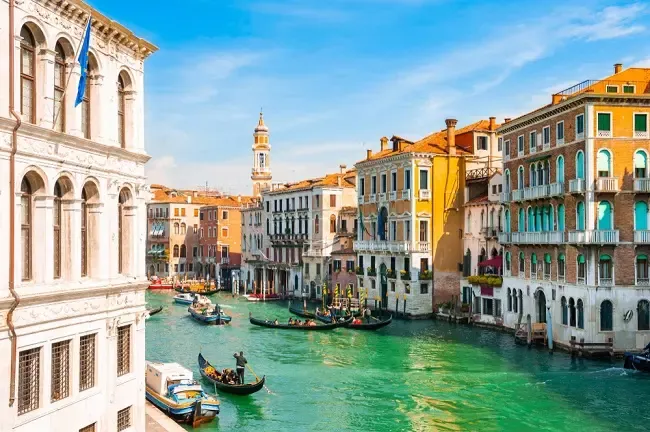 Venice Canal