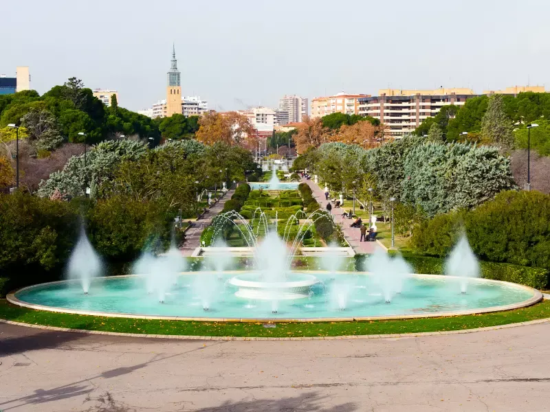 Parque Grande Zaragoza