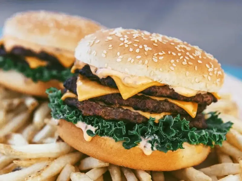 เบอร์เกอร์ CARLS JR. เบอร์เกอร์ CARLS JR.