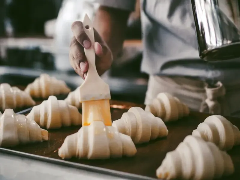 Croissant อาหารประจำชาติ