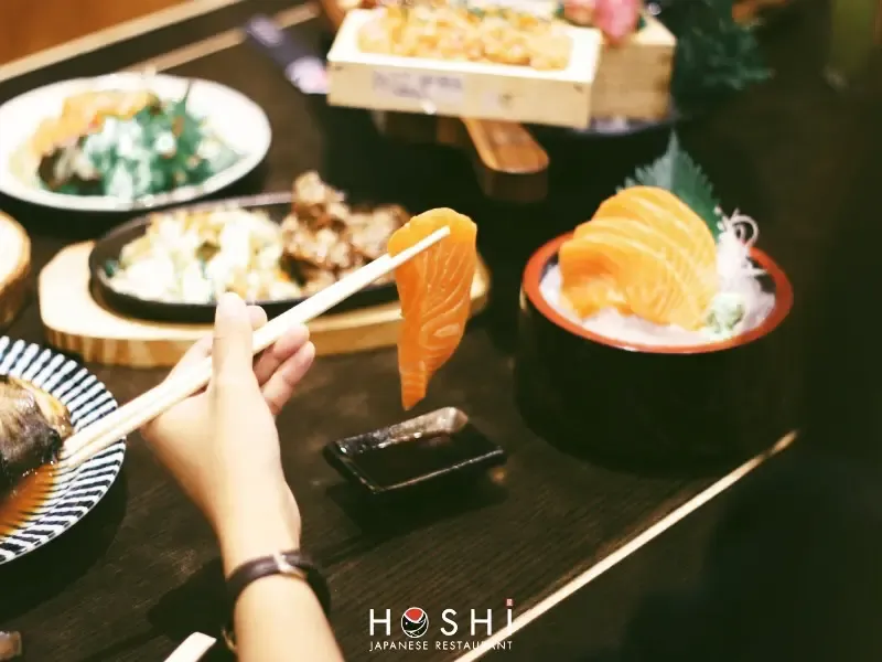 HOSHI JAPANESE RESTAURANT HOSHI JAPANESE RESTAURANT