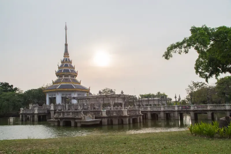 อุทยานเฉลิมกาญจนาภิเษก