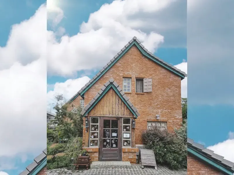 คาเฟ่ Petit cottage