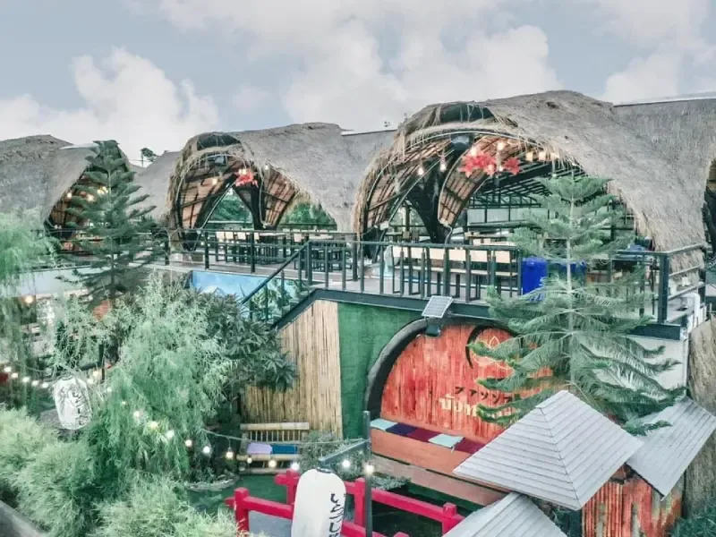 ร้านบัวทองฟาร์ม