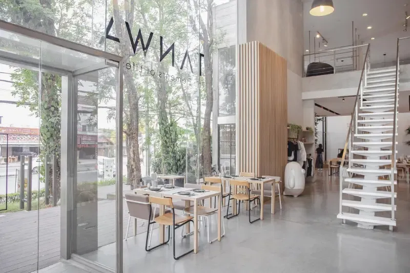 ร้าน Tanwa Food Project