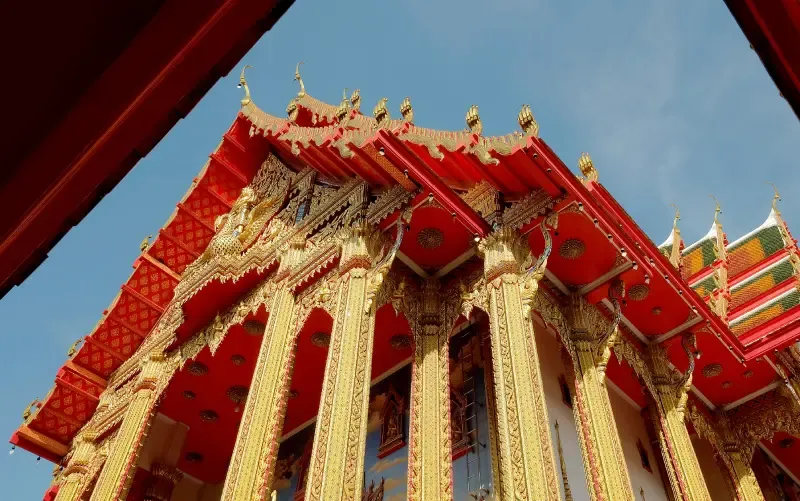 วัดบัวขวัญ นนทบุรี