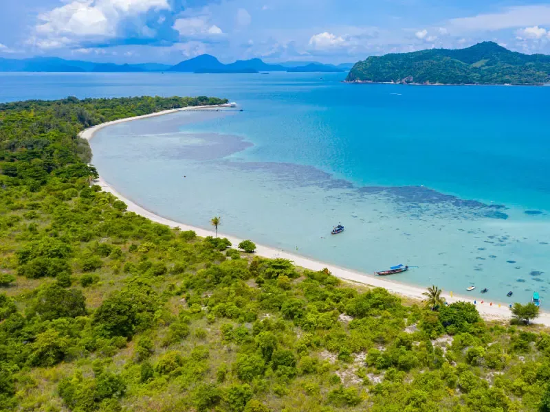 เกาะมัดสุม จังหวัดสุราษฎร์ธานี