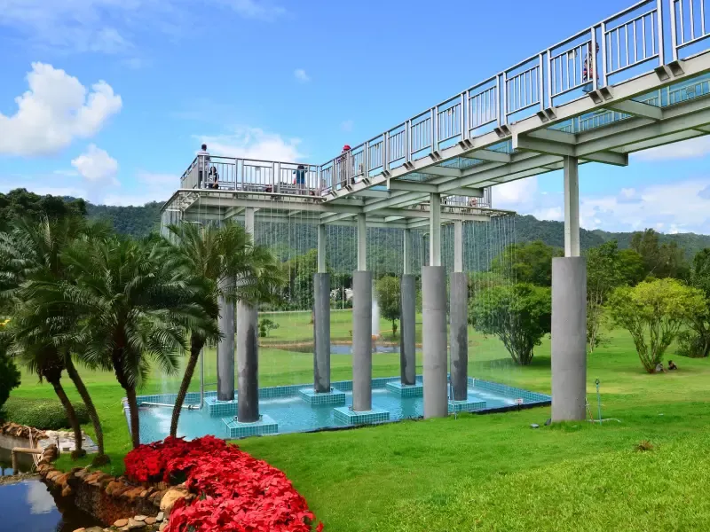 เขาแหลมสกายวอล์ค