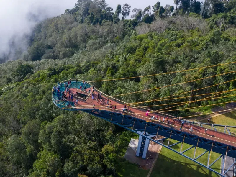 สกายวอล์คอัยเยอร์เวง