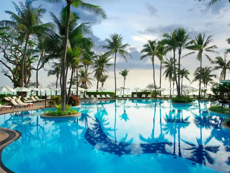Centara Grand Beach Resort & Villas Hua Hin