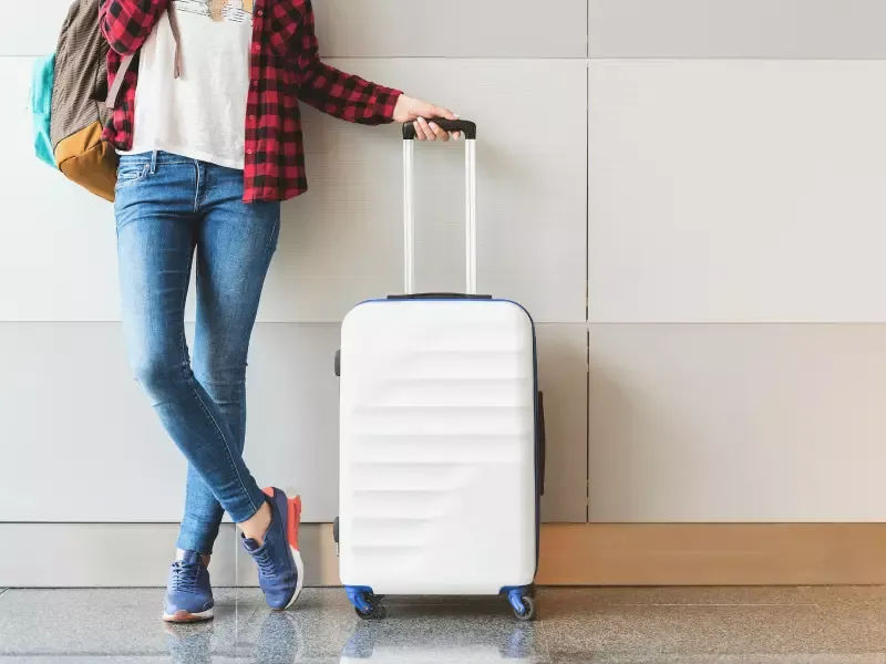 กระเป๋าเดินทาง