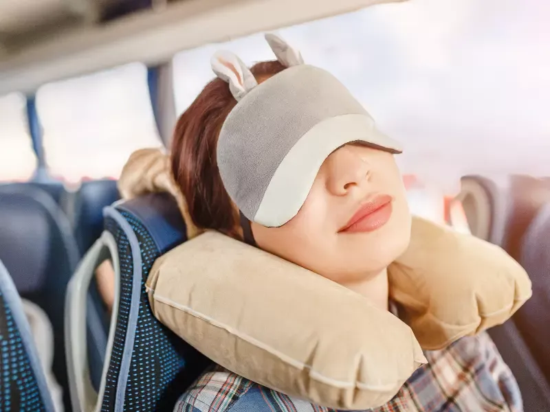 หมอนรองคอ