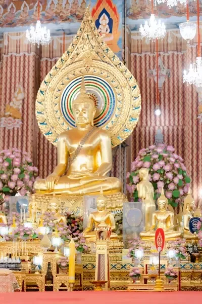 วัดชนะสงครามราชวรมหาวิหาร