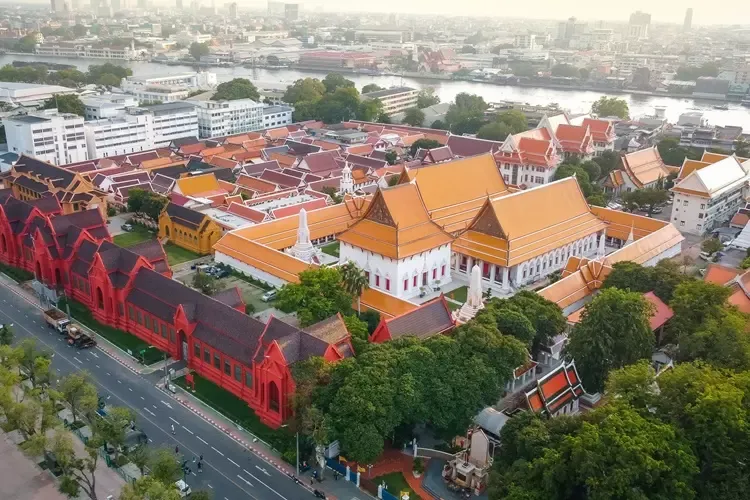 วัดมหาธาตุยุวราชรังสฤษฎิ์ราชมหาวิหาร