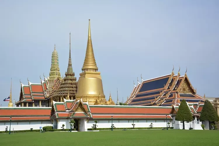 วัดพระศรีรัตนศาสดาราม