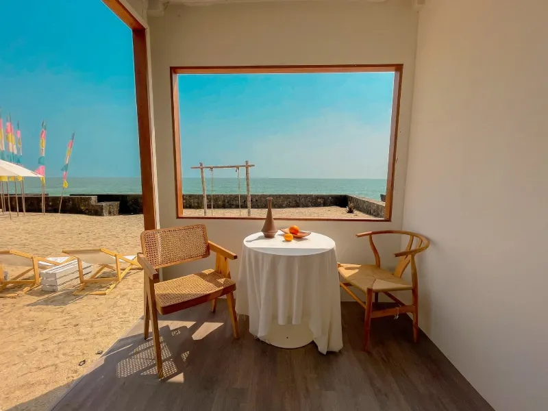 ที่พักรถบ้าน AWAY BY ADAY เพชรบุรี