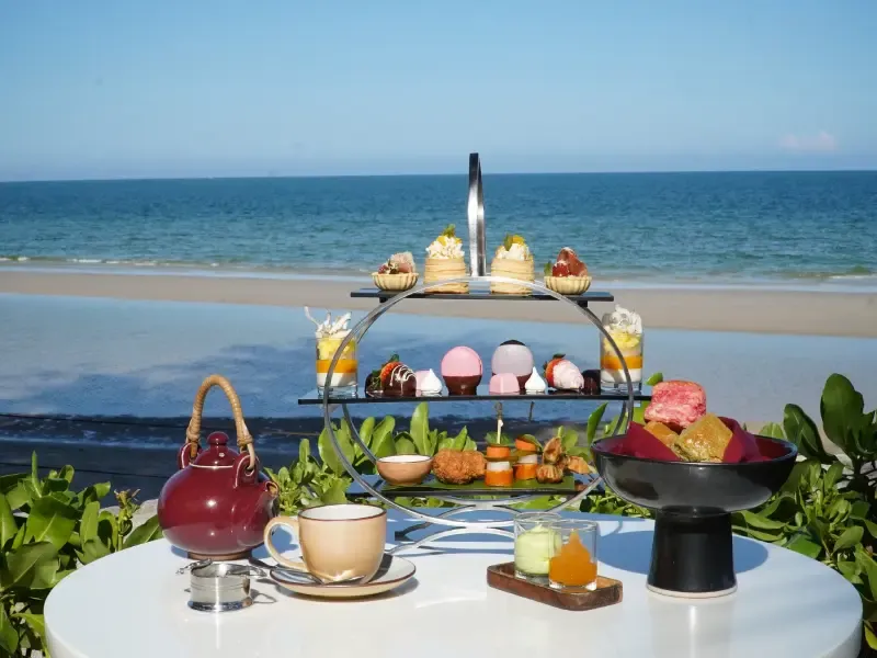 ร้าน McFarland House โรงแรมไฮแอท รีเจนซี่