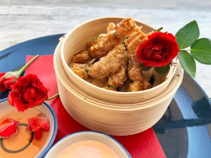 แนะนำร้านอาหารในหัวหิน ร้านบ้านใกล้วัง