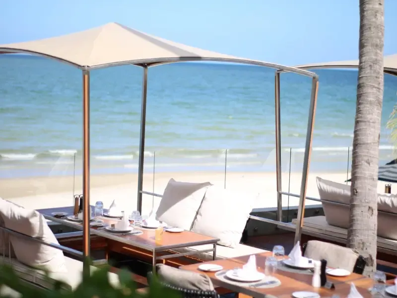 ร้าน big fish ร้านอาหารในหัวหิน