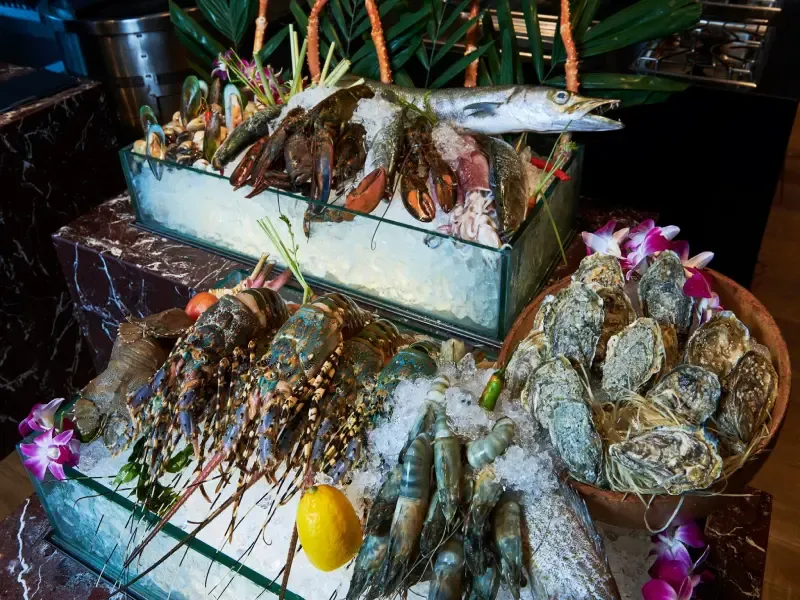 ร้านอาหารสวยๆในหัวหิน ร้าน big fish