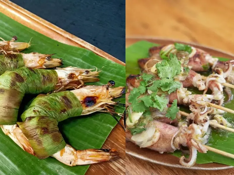 ร้านอาหารบ้านอิสระ ริมทะเล