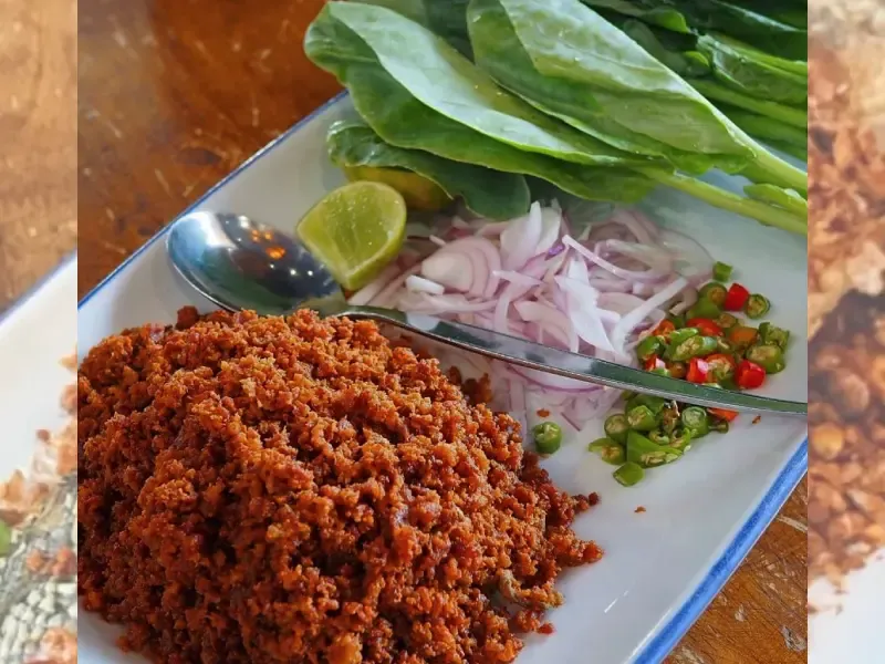 ร้านอาหารโกหมาก หัวหิน