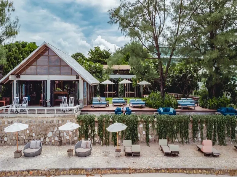 ร้าน Lets Sea Hua Hin