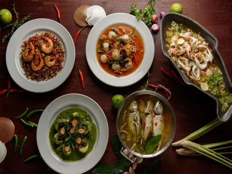 ร้านอยู่เย็น หัวหิน