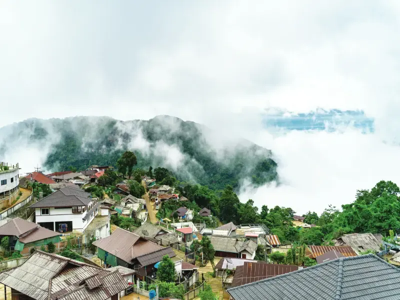 เที่ยวชุมชนผาฮี้