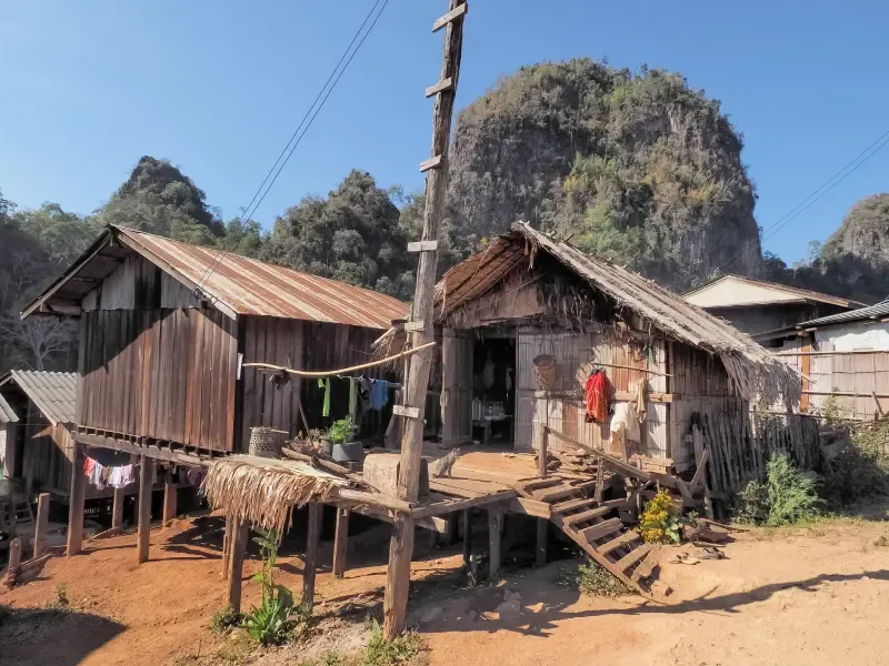 เที่ยวไทยสไตล์โลคอล ชุมชนจ่าโบ่