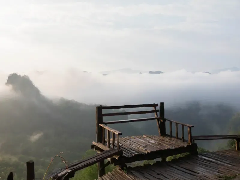 เที่ยวไทยสไตล์โลคอล แม่ฮ่องสอน