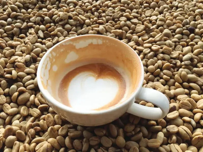 ร้านกาแฟผาฮี้ ชุมชมผาฮี้