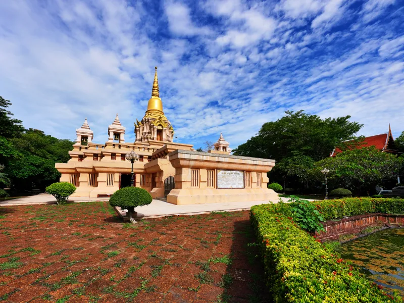 เมืองโบราณจันเสน อำเภอตาคลี จ.นครสวรรค์ เมืองโบราณจันเสน อำเภอตาคลี จ.นครสวรรค์