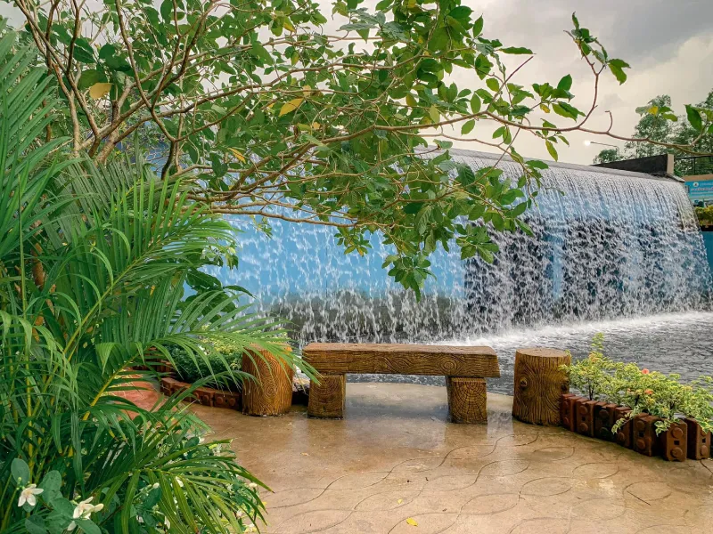 คลองญวนชวนรักษ์ จุดเที่ยวถ่ายรูปนครสวรรค์ คลองญวนชวนรักษ์ จุดเที่ยวถ่ายรูปนครสวรรค์