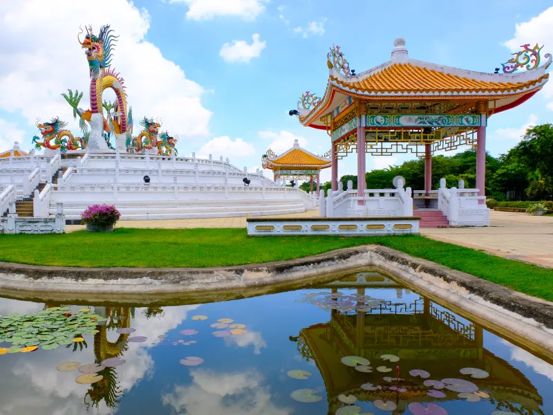 อุทยานสวรรค์ อุทยานสวรรค์