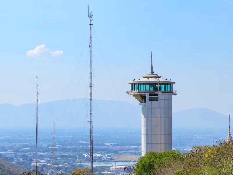 หอชมเมืองนครสวรรค์ หอชมเมืองนครสวรรค์