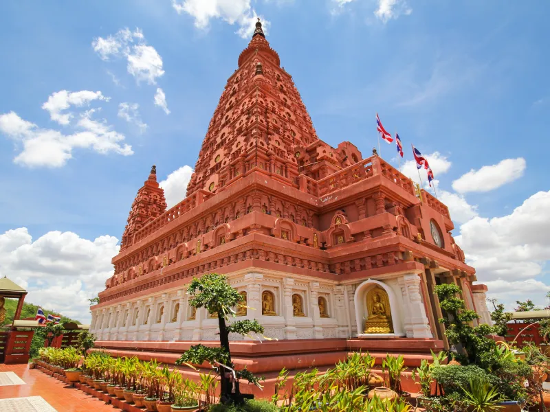 วัดป่าสิริวัฒนวิสุทธิ์ - อำเภอท่าตะโก วัดป่าสิริวัฒนวิสุทธิ์ - อำเภอท่าตะโก