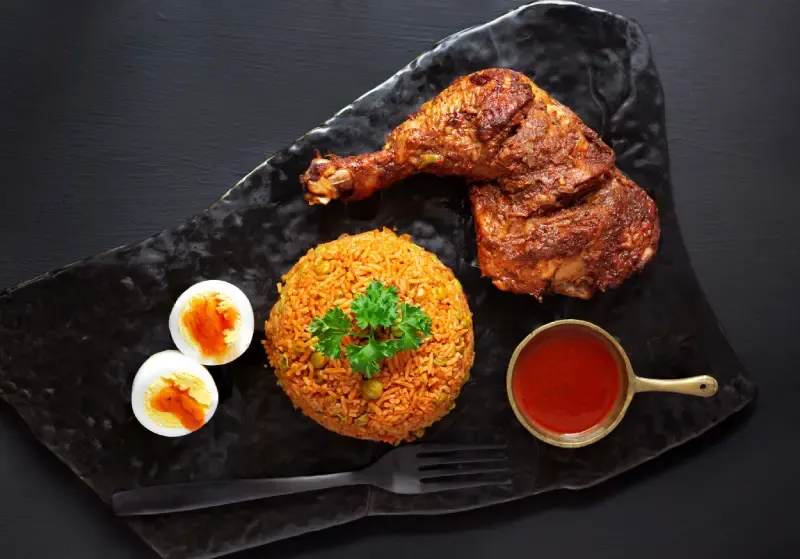 Jollof Rice
