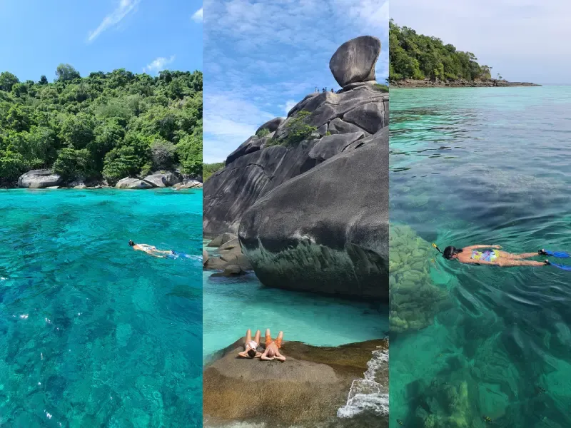 เกาะยาว จังหวัดพังงา