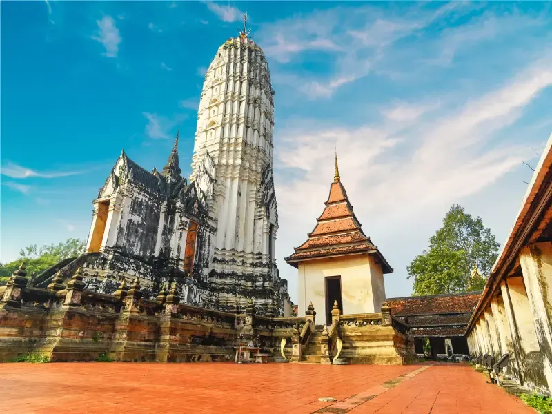 วัดพุทไธศวรรย์