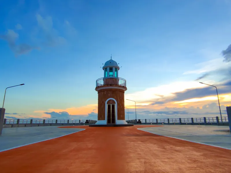 เที่ยวเกาหลี Yeongjongdo Seaside Rail Bike