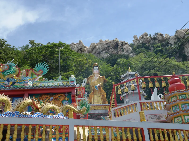 เที่ยวเกาหลี Yeongjongdo Seaside Rail Bike