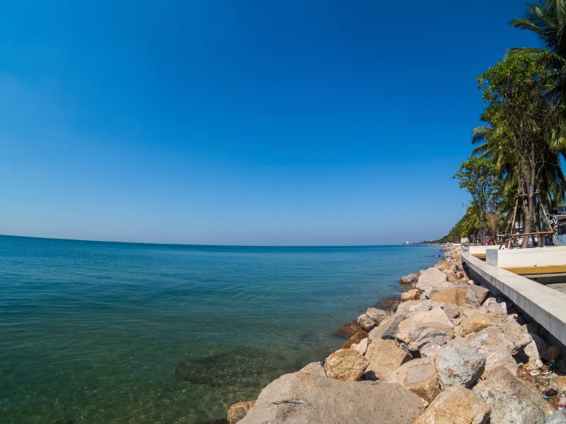 เที่ยวเกาหลี Yeongjongdo Seaside Rail Bike