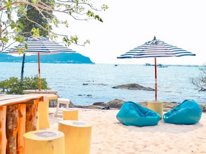 เที่ยวเกาหลี Yeongjongdo Seaside Rail Bike