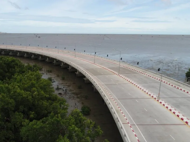 เที่ยวเกาหลี Yeongjongdo Seaside Rail Bike