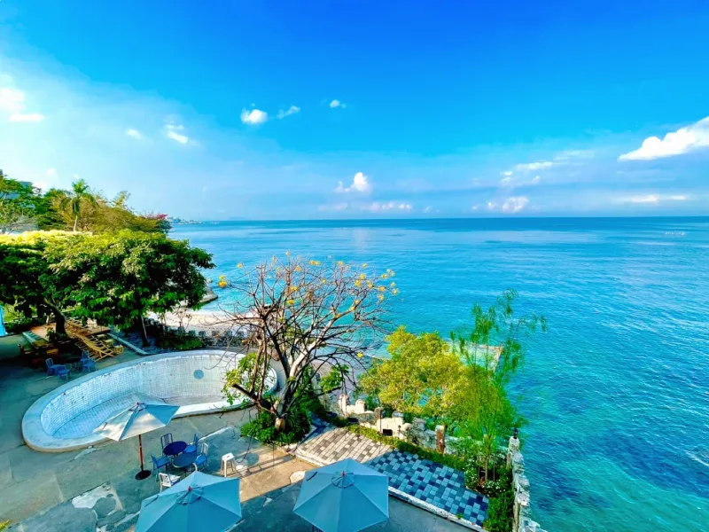 เที่ยวเกาหลี Yeongjongdo Seaside Rail Bike